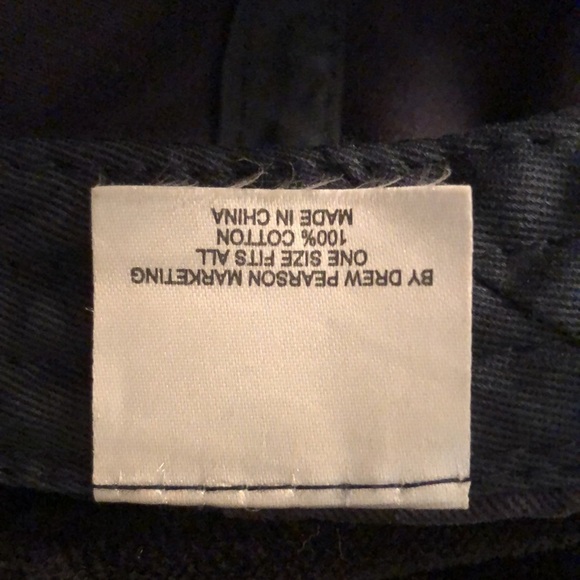 MLB  Boston RedSox World Series champions adjustable Navy baseball cap - Picture 4 of 6